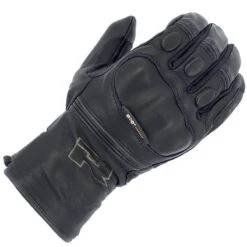 Richa Atlantic Urban Gore-Tex Motorcycle Gloves (Black)