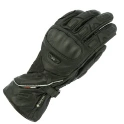 Richa Street Touring GTX Ladies Motorcycle Gloves (Black)