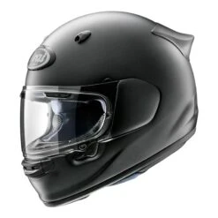 Arai Quantic Motorcycle Helmet (Frost Black)