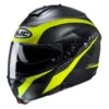 HJC C91 Taly Flip Front Helmet (Yellow)