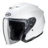 HJC I30 Open Faced Motorcycle Helmet (White)