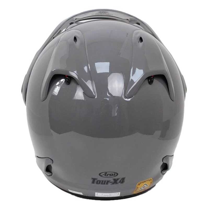 Arai Tour-X 4 Adventure Grey Helmet 2 Arai Tour-X 4 Adventure Grey Helmet - Image 2