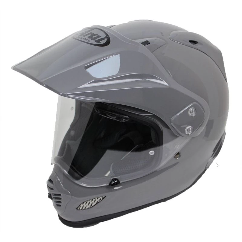 Arai Tour-X 4 Adventure Grey Helmet 1 Arai Tour-X 4 Adventure Grey Helmet