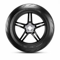 Pirelli Diablo Rosso 4 Motorcycle Tyre -Motorcycle Equipment Store 31571 2