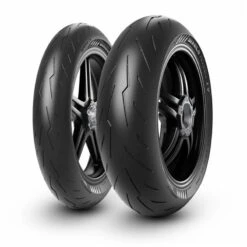Pirelli Diablo Rosso 4 Motorcycle Tyre