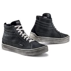 TCX Street 3 Wateproof Motorcycle Boots (Black)