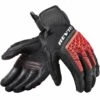 Revit Gloves Sand 4 (Black|Red)