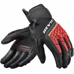 Revit Gloves Sand 4 (Black|Red)