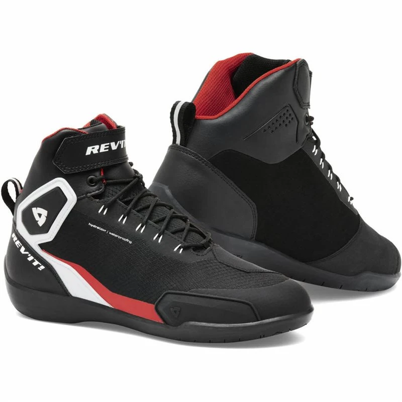 Revit Boots G-Force H2O (Black|Neon Red) 1 Revit Boots G-Force H2O (Black|Neon Red)