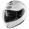 X-Lite X-1005 Elegance N-Com Helmet (Metal White)