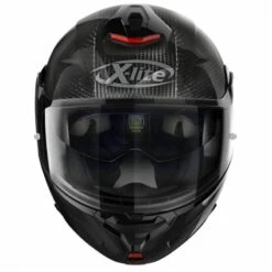 X-Lite X-1005 Ultra Carbon Dyad N-Com Helmet (Carbon) -Motorcycle Equipment Store 31638 3