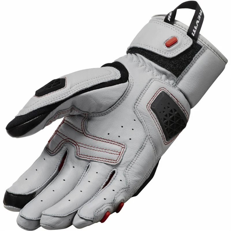 Revit Ladies Gloves Sand 4 (Black|Grey) 2 Revit Ladies Gloves Sand 4 (Black|Grey) - Image 2