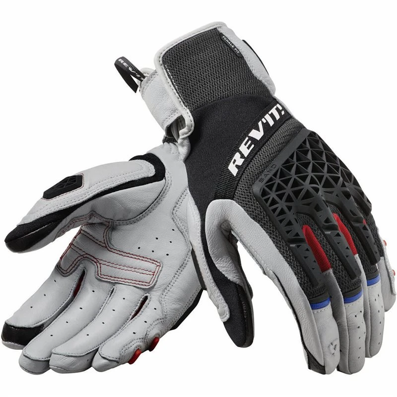 Revit Ladies Gloves Sand 4 (Black|Grey) 1 Revit Ladies Gloves Sand 4 (Black|Grey)
