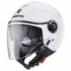 Caberg Riviera V4 Open Face Helmet (White)