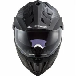 LS2 MX701 Explorer Gloss Carbon Off Road Helmet -Motorcycle Equipment Store 31712 6
