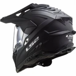 LS2 MX701 Explorer Off Road Helmet (Matt Black) -Motorcycle Equipment Store 31713 3