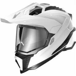 LS2 MX701 Explorer Off Road Helmet (White)
