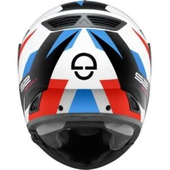 Schuberth S2 Sport Polar Blue Helmet (White/Black/Red/Blue) 10 Schuberth S2 Sport Polar Blue Helmet (White/Black/Red/Blue) -Motorcycle Equipment Store 31756 2