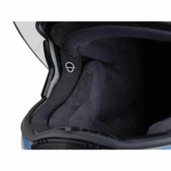 Schuberth S2 Sport Polar Blue Helmet (White/Black/Red/Blue) 14 Schuberth S2 Sport Polar Blue Helmet (White/Black/Red/Blue) -Motorcycle Equipment Store 31756 6