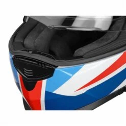 Schuberth S2 Sport Polar Blue Helmet (White/Black/Red/Blue) 15 Schuberth S2 Sport Polar Blue Helmet (White/Black/Red/Blue) -Motorcycle Equipment Store 31756 7