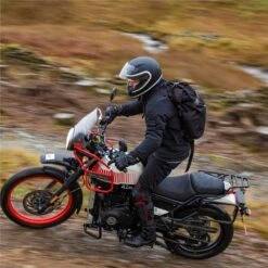 Knox Covert Gloves MK3 -Motorcycle Equipment Store 31815 5