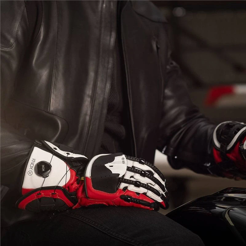 Knox Handroid Gloves MK4 (Red) 6 Knox Handroid Gloves MK4 (Red) - Image 6