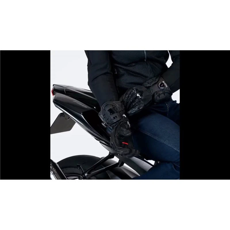 Knox Handroid Gloves MK4 (Red) 7 Knox Handroid Gloves MK4 (Red) - Image 7