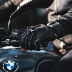 Knox Handroid Pod MK4 Gloves (Black) -Motorcycle Equipment Store 31820 5