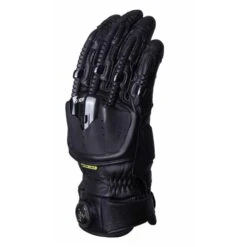 Knox Handroid Pod MK4 Gloves (Black) -Motorcycle Equipment Store 31820 6