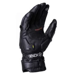Knox Handroid Pod MK4 Gloves (Black) -Motorcycle Equipment Store 31820 9