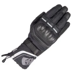 Oxford Montreal 4.0 Dry2Dry Motorcycle Gloves (Stealth Black)