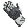Held Sambia Pro Motorcycle Glove (Grey/Black)