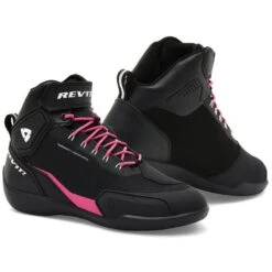 Revit Ladies Boots G-Force H2O (Black/Pink)