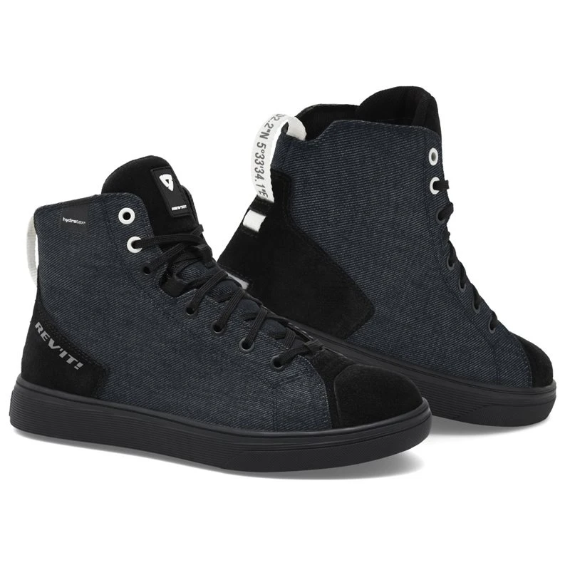 Revit Ladies Boots Delta H2O (Dark Blue/Black) 1 Revit Ladies Boots Delta H2O (Dark Blue/Black)