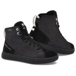 Revit Ladies Boots Delta H2O (Black)