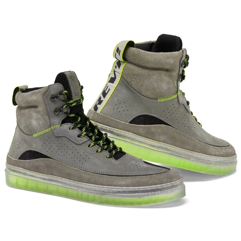 Revit Boots Filter (Grey/Neon Yellow) 1 Revit Boots Filter (Grey/Neon Yellow)