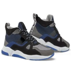 Revit Boots Astro (Black/Blue)
