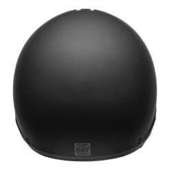 Bell Broozer Cranium Helmet (Matte Black/White) 16 Bell Broozer Cranium Helmet (Matte Black/White) -Motorcycle Equipment Store 31961 5