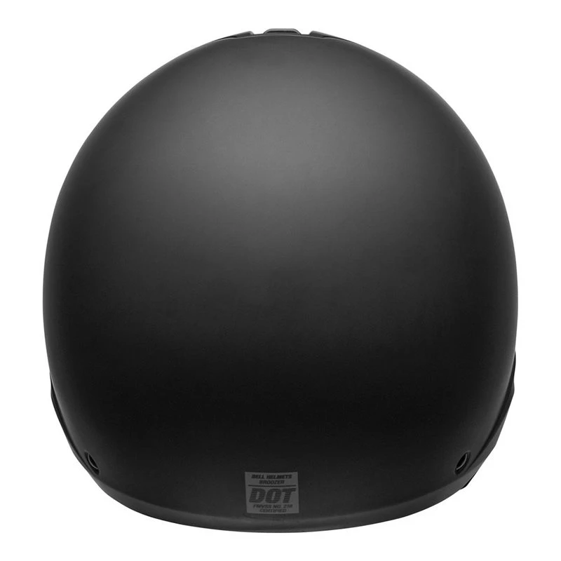 Bell Broozer Cranium Helmet (Matte Black/White) 6 Bell Broozer Cranium Helmet (Matte Black/White) - Image 6