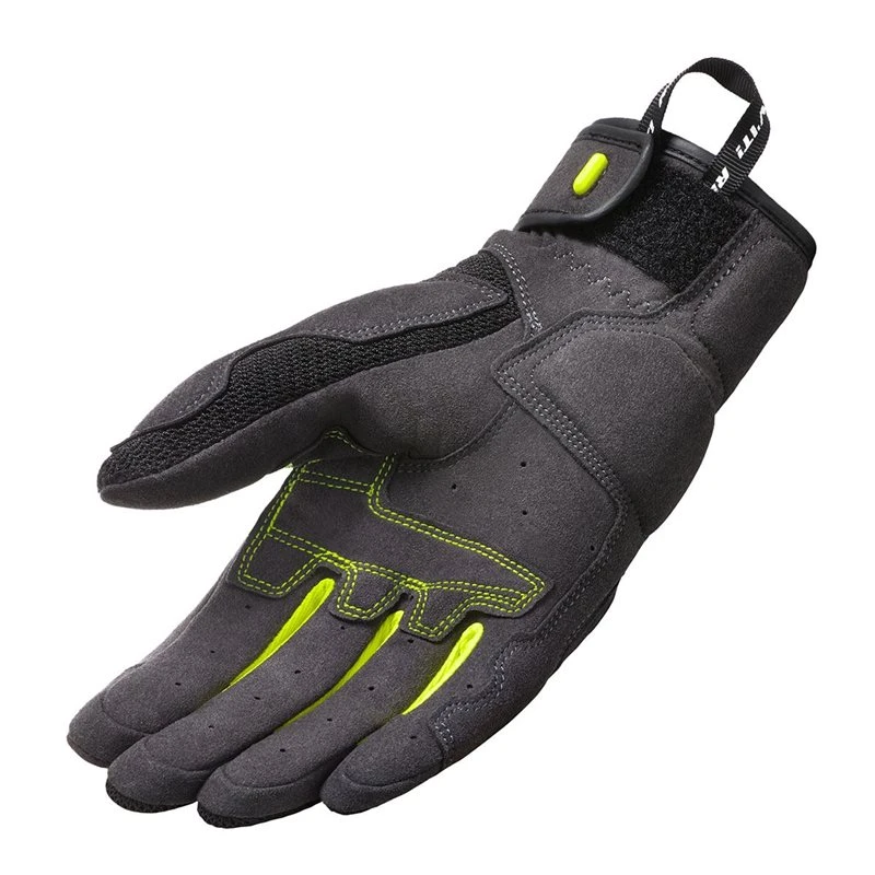 Revit Ladies Gloves Volcano (Black|Neon Yellow) 2 Revit Ladies Gloves Volcano (Black|Neon Yellow) - Image 2