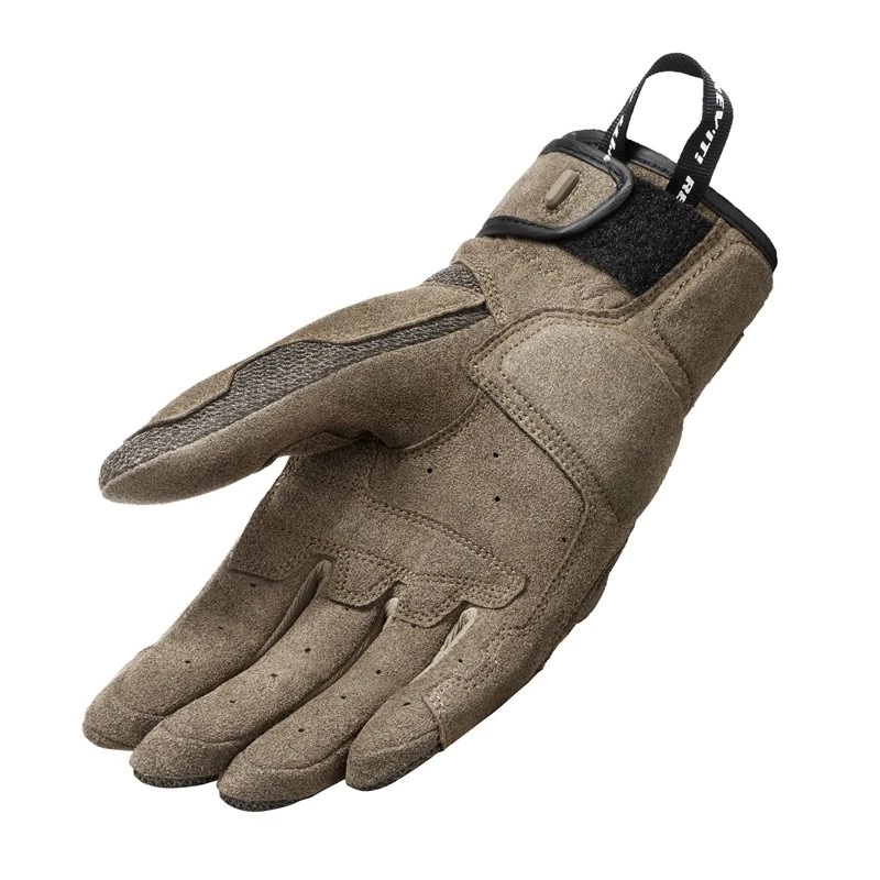 Revit Ladies Gloves Volcano (Sand|Black) 2 Revit Ladies Gloves Volcano (Sand|Black) - Image 2