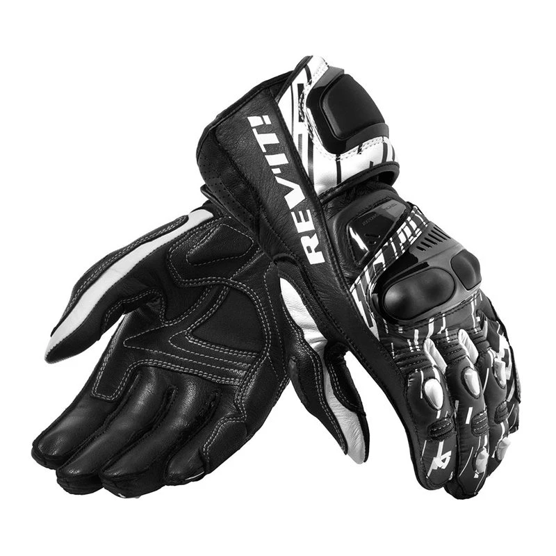Revit Gloves Quantum 2 (White|Black) 1 Revit Gloves Quantum 2 (White|Black)