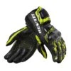 Revit Gloves Quantum 2 (Neon Yellow|Black)