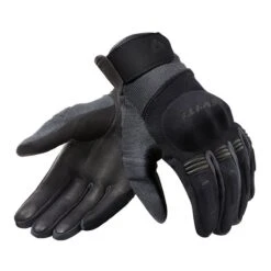 Revit Gloves Mosca H2O (Black|Anthracite)