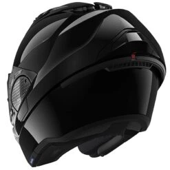 Shark Evo GT Flip Front Helmet (Black) -Motorcycle Equipment Store 32070 2