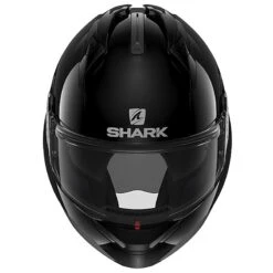 Shark Evo GT Flip Front Helmet (Black) -Motorcycle Equipment Store 32070 4