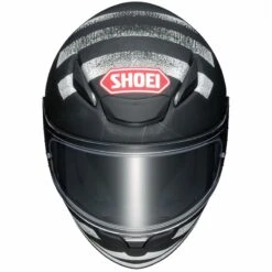 Shoei NXR 2 Scanner TC5 Helmet (Black|White) -Motorcycle Equipment Store 32110 3