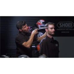 Shoei NXR 2 Scanner TC5 Helmet (Black|White) -Motorcycle Equipment Store 32110 5