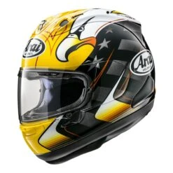 Arai RX-7V Kenny Roberts American Eagle Helmet