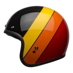 Bell Custom 500 RIF Open Face Helmet -Motorcycle Equipment Store 32289 2